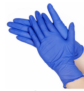Quality Biodegradable Disposable Protective Gloves Puncture Resistant Custom Logo wholesale