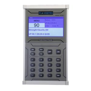 PH301 Water Ultrasonic Flow Meter High Accuracy For Building Automation HVAC