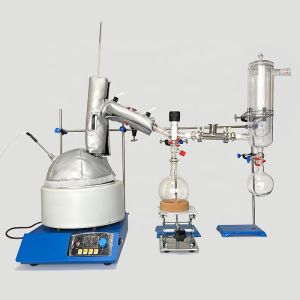 CE 220v 2 Liter Short Path Distillation Equipment