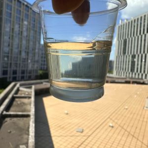 Friction Resistance Anionic Aliphatic Polyurethane Aqueous Dispersion For PVC