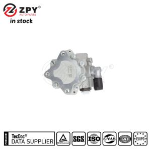 ZPY Steering Hydraulic Pump 4E0145156E for Audi VW Porsche