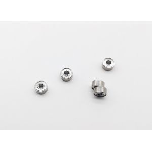 Deep Groove 69 Series Ball Bearing 693ZZ Size 3*8*4mm Good Rotating Speed