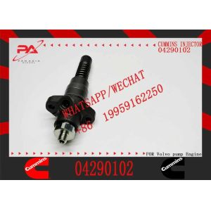 NINE DIESEL high quality 04290102 injector unit pump 04290102 fuel injection pump