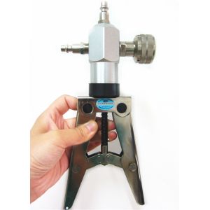 Cheap YFP Series YFP16 Pneumatic Pressure Gauge Calibrator Hand Test Pump Calibrator -1- 16Bar for sale
