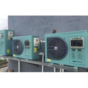 Small Aquarium Fish Tank High Temperature Water Chiller for Water Assemble 1.5p