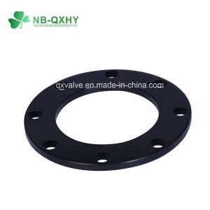 Equal HDPE Butt Fusion Reducer Coupling in Black Oxide Finish for Water and Gas