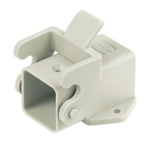 Cheap 09330006217 Harting Connector Han IP67 Quick Connect Industrial Stainless Rugged Rectangular for sale