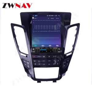 Cadillac Escalade Stereo Head Unit DSP Carplay 2007-2012 Multimedia Player