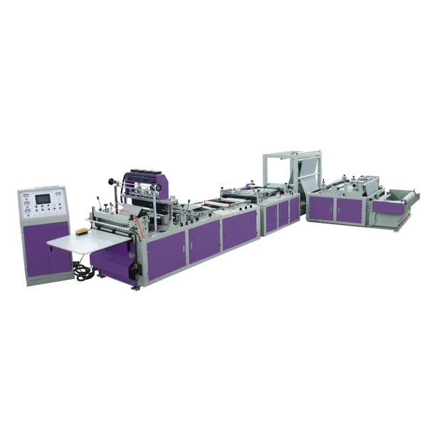 Quality ONL-B700 Full Automatic Multifunctional Nonwoven bag making machine   wholesale