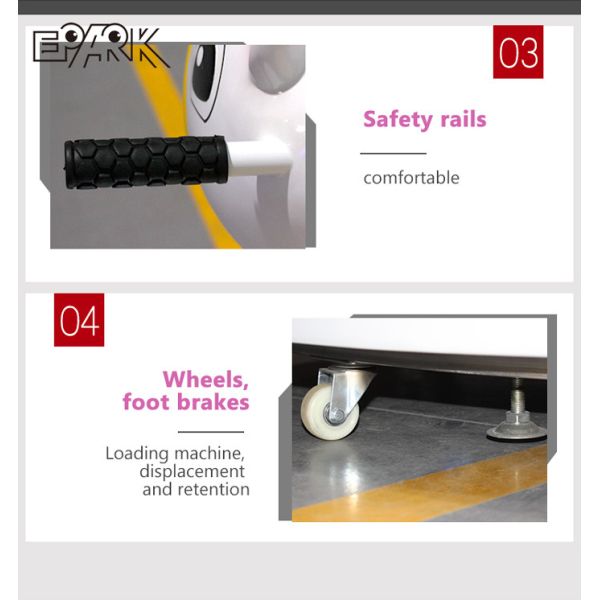 China Small Carousel Horses For Sale Fairground Kiddie Ride Flying Horse Ride Fiber Glass Rides For Sale