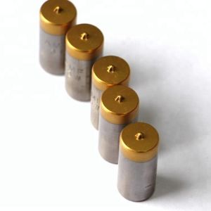 M2 TIN High Speed Steel Screw Second Punch Phillips Header