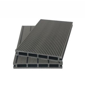 Popular Rich Color WPC Decking Strong And Durable Outdoor Floor