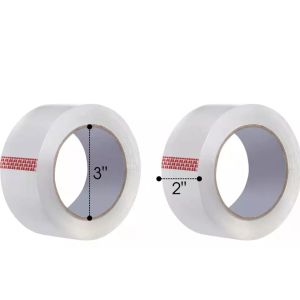 100% Quiet No Noise Silent Hot Melt/Water Activated Adhesive Heavy Duty Sealing