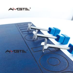 20mm 4 Flute Custom Tungsten Steel T Slot Cutter High Precision T Type Milling