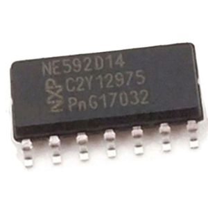 NE592D14 NE592D NE592 New And Original SOP14 Video Amplifier NE592D14