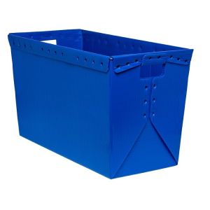 pp/pe plastic corrugated coroplast corflute correx hollow board sheet packaging