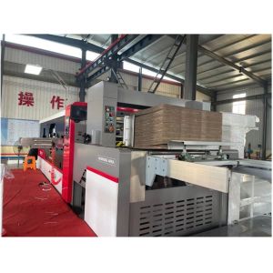 China Upgrade Your Production with TONGBAO Flatbed Digital Die Cutting and Creasing Machine on sale