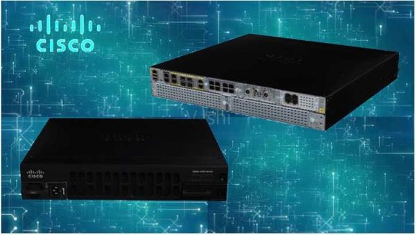 Quality ISR Security Integrated Services Router With 2 Enhanced Service Module Slots wholesale