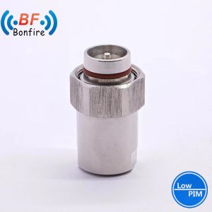 155dbc DC-4GHz Low Vswr RF Connector with N Male to N Male Straight Type LJQ