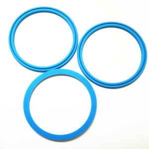 Custom Silicone Rubber EPDM Rubber Nitrile Rubber Gasket Rubber Plug Gasket
