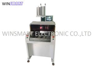 Cheap 0.7Mpa PCB Hydraulic Punching Machine Less Noise With Touch Screen for sale