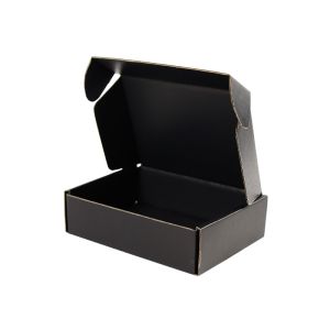 Eco Friendly Airplane Boxes With Durable Zip And Customizable 3 Layer Structure