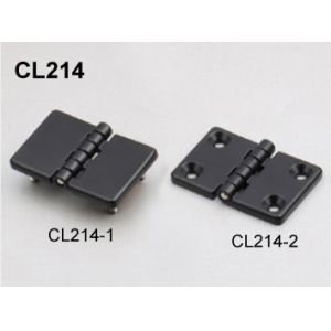Cheap Corner Hinges for door and cabinet, Screw-on Hinge, surface mount hinge CL214 for sale