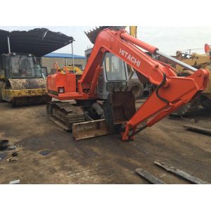 Used HITACHI 60-1 excavators