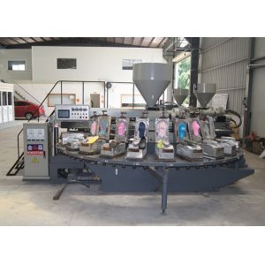 Plastic Soft PVC Injection Rubber Hawai Chappal Making Machine