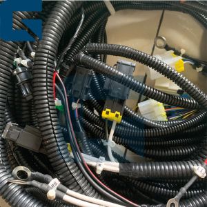 20Y-06-24742 20Y0624742 Excavator PC200-6 External Outer Wire Harness