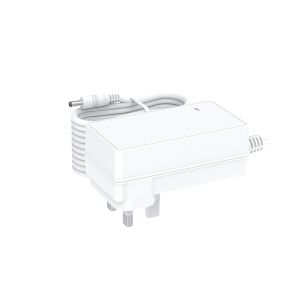 48W Max UK Plug 12V 4A Switching Power Supply 24V 2A Wall Mount AC DC Adapter