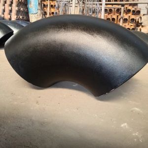 Reliable Galvanized Carbon Steel Elbow - Customized Thickness with Elbow