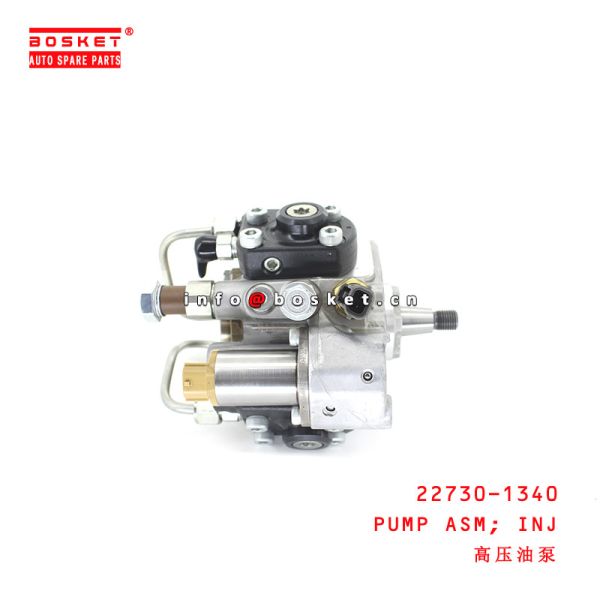 Quality 22730-1340 Injection Pump Assembly suitable for ISUZU  J08C wholesale