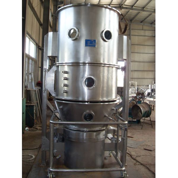 Quality JB20014-2004 70 Kg/H Fluid Bed Equipment wholesale