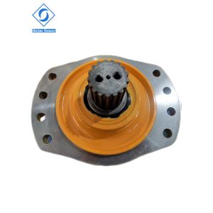 Cheap Poclain High Torque Motor Maximum Torque 3490 N.m Rated Speed 63-100 R/min ISO 9001 Certified for sale
