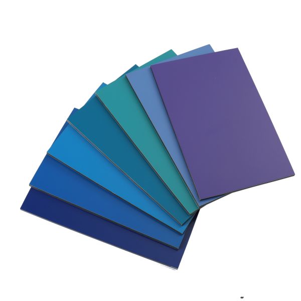 PE Coated Aluminum Composite Panel with Tensile Strength ≥130Mpa 1220mm-1575mm