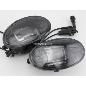 Honda Freed MPV car front fog lamp assembly LED DRL running lights suppliers