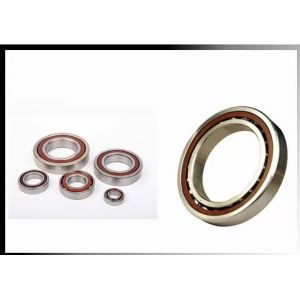 40 mm C0 ABEC -3 7006C Stainless Steel Angular Contact Ball Bearings