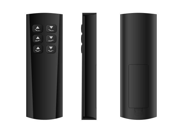 Unique Design Motor Control Remote, Electronic Remote Control Nice Reception