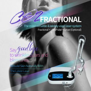 Cheap Fractional CO2 Laser Machine For Scar Removal Skin Resurfacing for sale