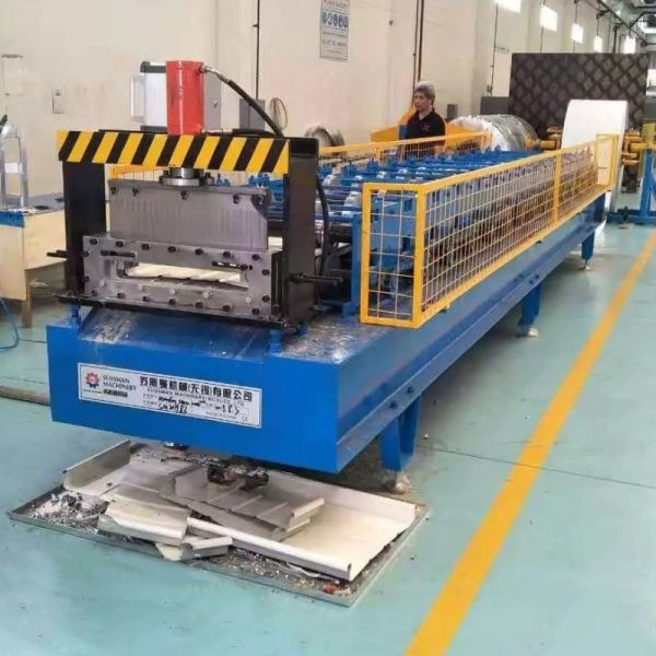 Quality Bemo Standing Roll Forming Machine Seam Self Lock Boltless Roof Machine wholesale