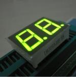 Numeric LED Display , 2 Digit 7 Segment LED Display For Car Dashboard