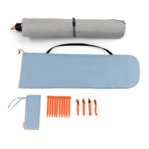 UPF 50+ Protection Easy Setup Beach Shade 3 - 4 Person