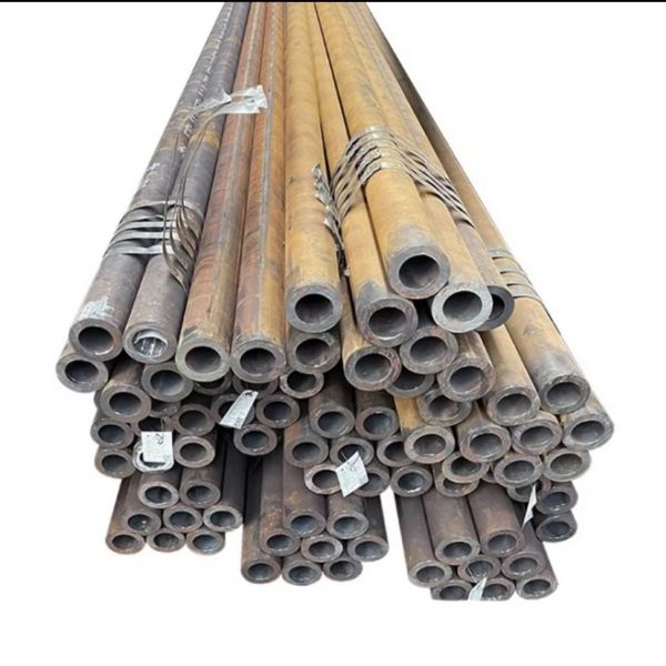 Quality DELLOK Corrosion Resistance Fin Tube With 12/16/24 Fins Customizable Length 12mm-50.8mm Diameter wholesale