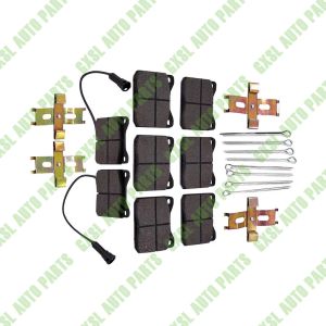 For Bentley & Rolls Royce Front Brake Pads kit OEM 3Z0698151B