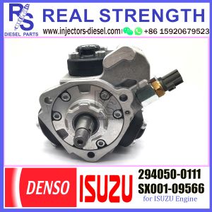 For ISUZU 6HK1 6HL1 engine 294050-0111 SX001-09566 Diesel Fuel Injector injection Pump 294050-0111 SX001-09566