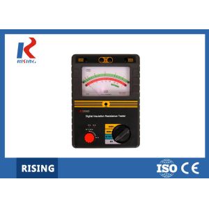 RS2305 Insulation Resistance Test Equipment Digital Megger High Voltage Test