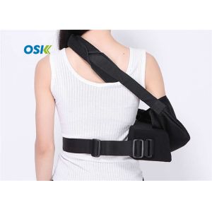 Medical Use Body Braces Support Arm Elbow Support Foam Material Easy To Wear