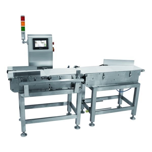 Quality General Purpose Automatic Check Industrial Checkweigher Swing Arm wholesale