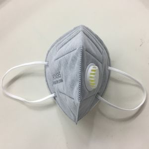 5 Layers Civil Use GB2626-2006 KN95 Respirator Earloop Mask